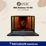 MSI 微星 Katana 15 HX B14WFK-897TW 15吋 i5-14450HX 16G 1T RTX 5060 8G